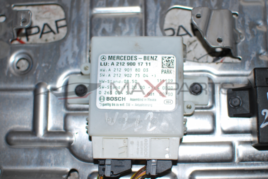 Модул парктроник за Mercedes-Benz E-Class A2129001711