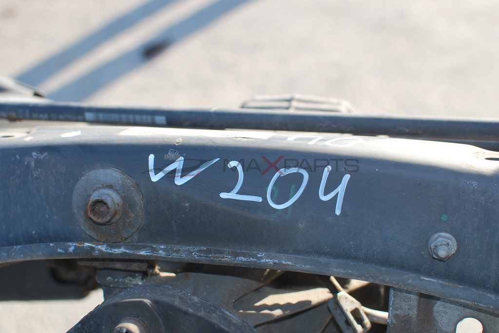 Заден мост за Mercedes-Benz C-Class