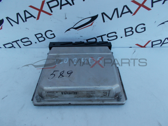 Компютър за Volvo V70 2.4 D5 Engine ECU 0261206828 08627455A