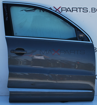 ПРЕДНА ДЯСНА ВРАТА VW TIGUAN 2013 R LINE