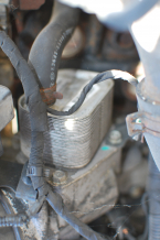 Корпус маслен филтър за Hyundai Getz 1.5CRDI