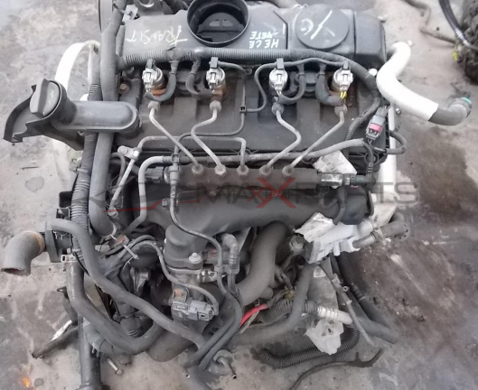 Двигател за FORD TRANSIT 2.4TDCI ENGINE