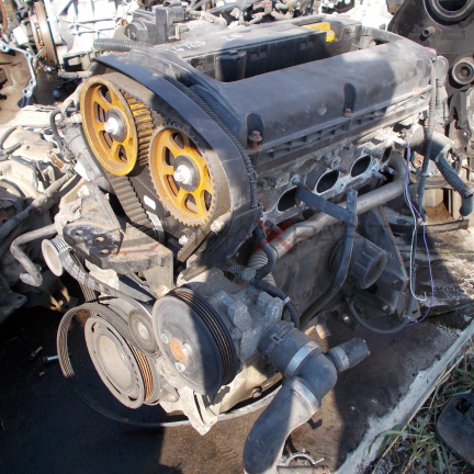 Двигател за Opel Zafira B 1.6i Z16XEP Engine