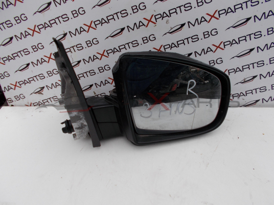 Дясно огледало Bmw E70 X5 Right Mirror За части For parts