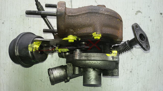 Турбо компресор за OPEL Astra H 1.3 CDTi 90HP 55197838  54359700015