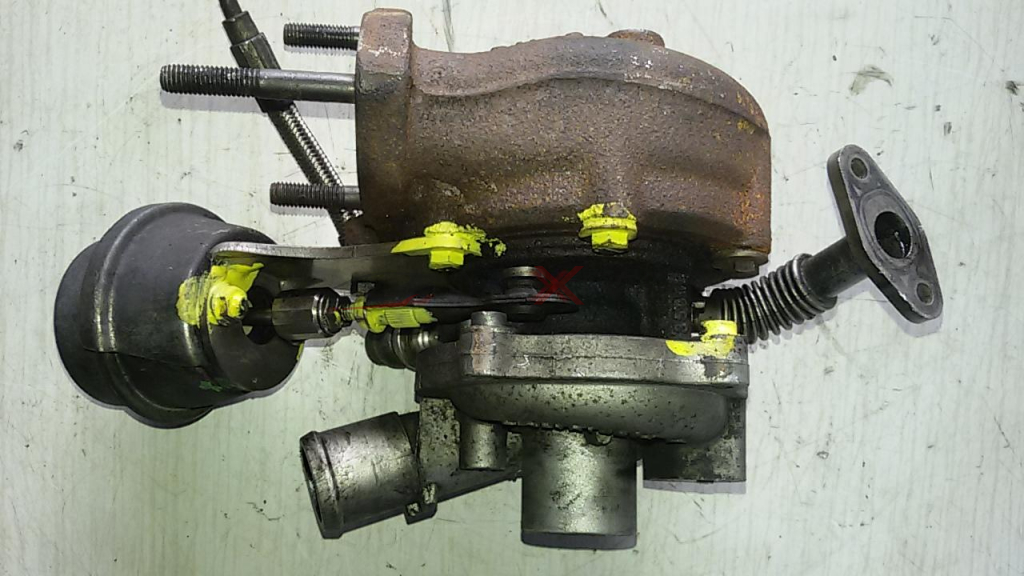 Турбо компресор за OPEL Astra H 1.3 CDTi 90HP 55197838  54359700015