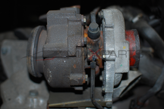 Турбо компресор за Mercedes-Benz W204 2.2CDI GTB18V A6460900080