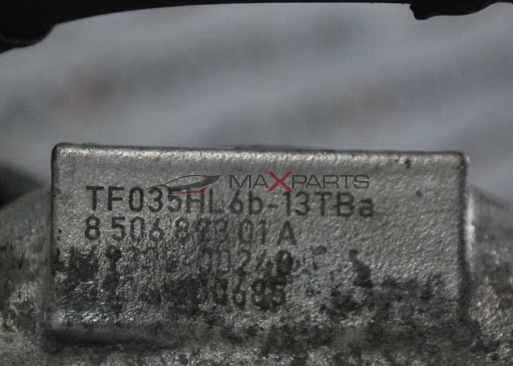 Турбокомпресор за BMW E90 2.0D         TF035HL6b-13TBa