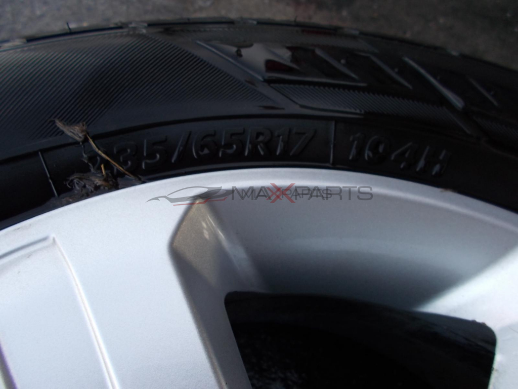 Алуминиеви джанти 17`` за OPEL ANTARA 2.2 CDTI 2015 ALUMINUM WHEELS