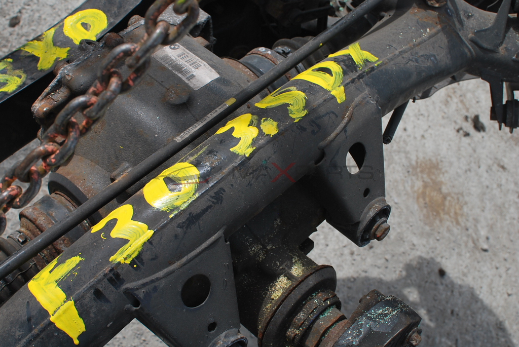 Заден мост за BMW F30 3.5XD...2.56...