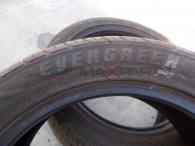 2бр. гуми Evergreen EU72 97W 235/45ZR17 DOT2615