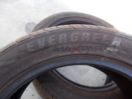 2бр. гуми Evergreen EU72 97W 235/45ZR17 DOT2615