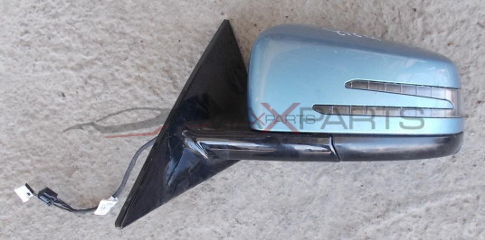 Ляво огледало за MERCEDES E-CLASS W212 CABRIO left mirror