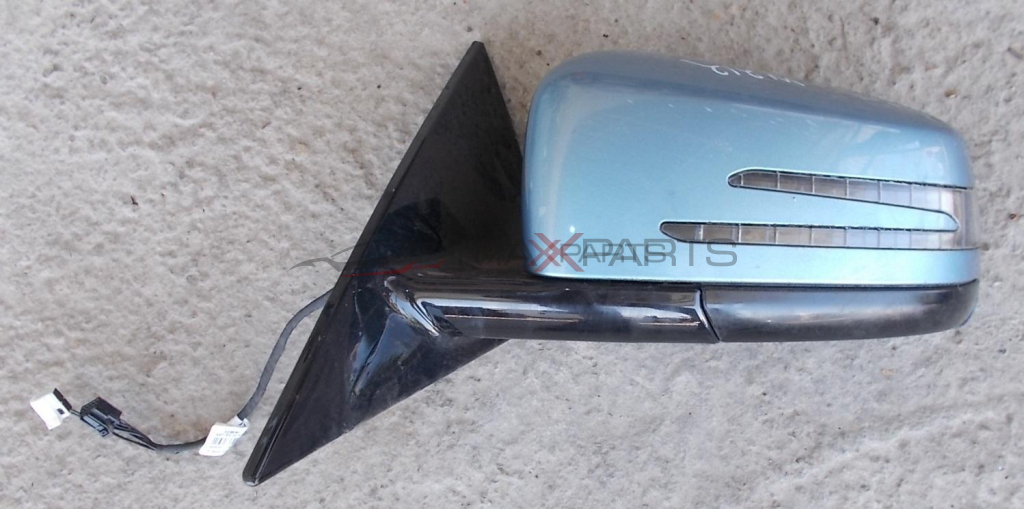 Ляво огледало за MERCEDES E-CLASS W212 CABRIO left mirror