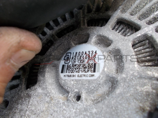 Генератор за MITSUBISHI ASX 1.8DID  1800A334