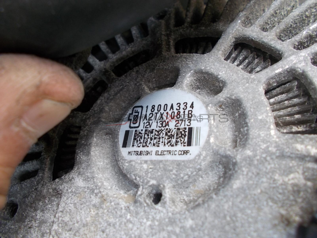 Генератор за MITSUBISHI ASX 1.8DID  1800A334