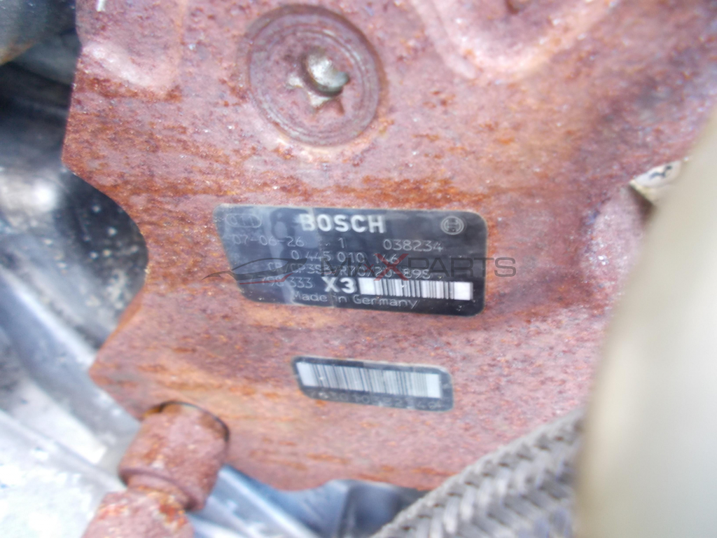 ГНП за BMW E60 3.0D Diesel Fuel Pump 0445010146 7798333