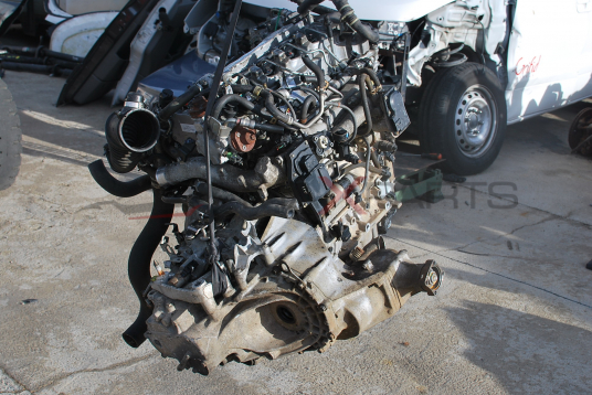 Двигател за Honda CRV 2.2D