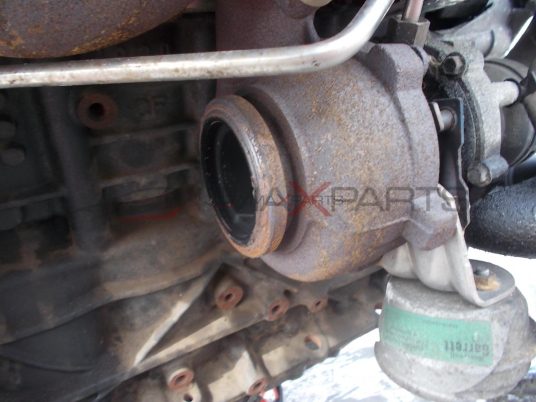 Турбо компресор за VW JETTA 2.0TDI Garrett GT1749VА 03G253010 Turbo compressor