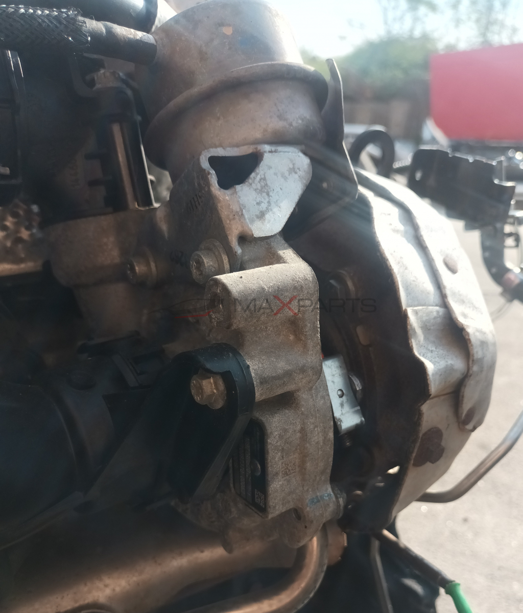 TURBO RENAULT TRAFIC 1.6 DCI 10972R82012 70082370 00062