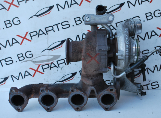 Турбо компресор за BMW F20 2.0D N47D20  TF035HL6bs-09GFT  8 519 475 04 E  49335-00640  14011601422