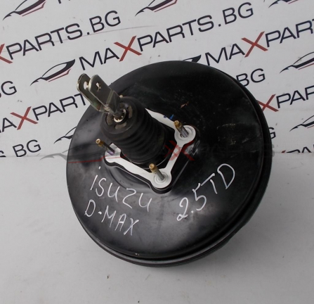 Серво усилвател за ISUZU D MAX 2.5TD 0204704548   BCJ0159