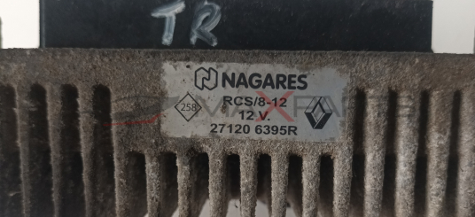 РЕЛЕ ПОДГРЕВ 271206395 R