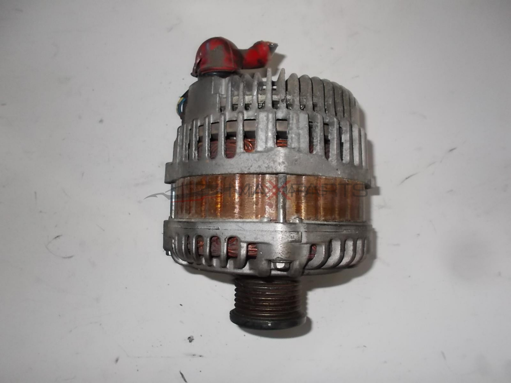 Генератор за NISSAN QASHQAI 2.0 DCI ALTERNATOR  23100JD71B  A3TJ3881ZE   23100 JD71B