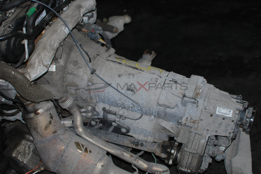 Двигател за Range Rover Velar 3.0D