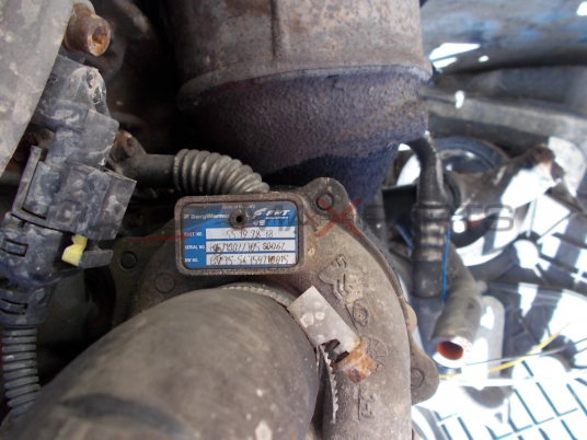 Турбо компресор за OPEL ASTRA H 1.3 CDTI Turbo compressor BV35 54359710015 55197838