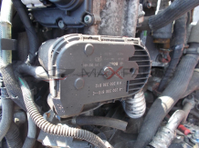 Дроселова клапа за RENAULT LAGUNA 2.0DCI THROTTLE BODY 8200330810 H8200330812