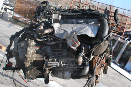 Двигател за Volvo XC60 2.0D D5204T3
