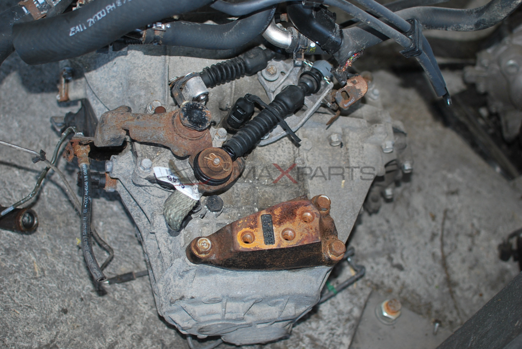 Скоростна кутия за Kia Sportage 1.7CRDI