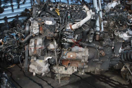 Двигател за Ford Mondeo 2.2 TDCI