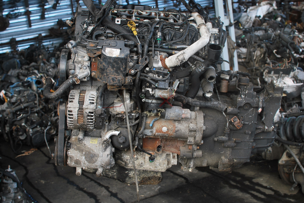 Двигател за Ford Mondeo 2.2 TDCI