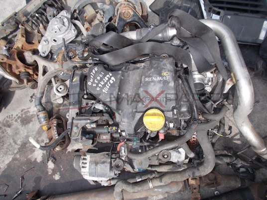 Двигател за DACIA DUSTER 1.5 DCI K9K J896 ENGINE 0KM NEW