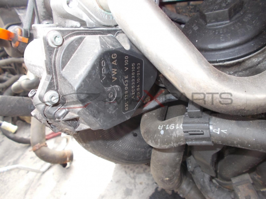 Дроселова клапа за VW PASSAT 6 2.0 TDI CR THROTTLE BODY 03L128063E