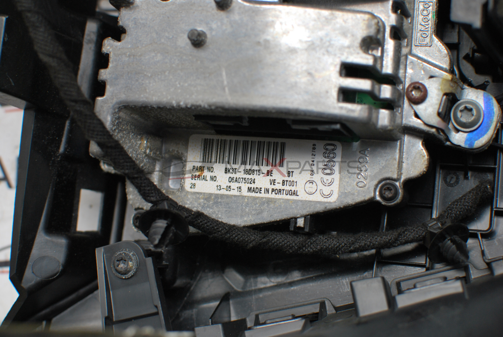 Дисплей навигация за Renault Master BK3T-18D815-BE