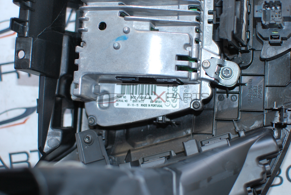 CD за Ford Transit РАДИО КОНТРОЛ BK3T-18D815-BE