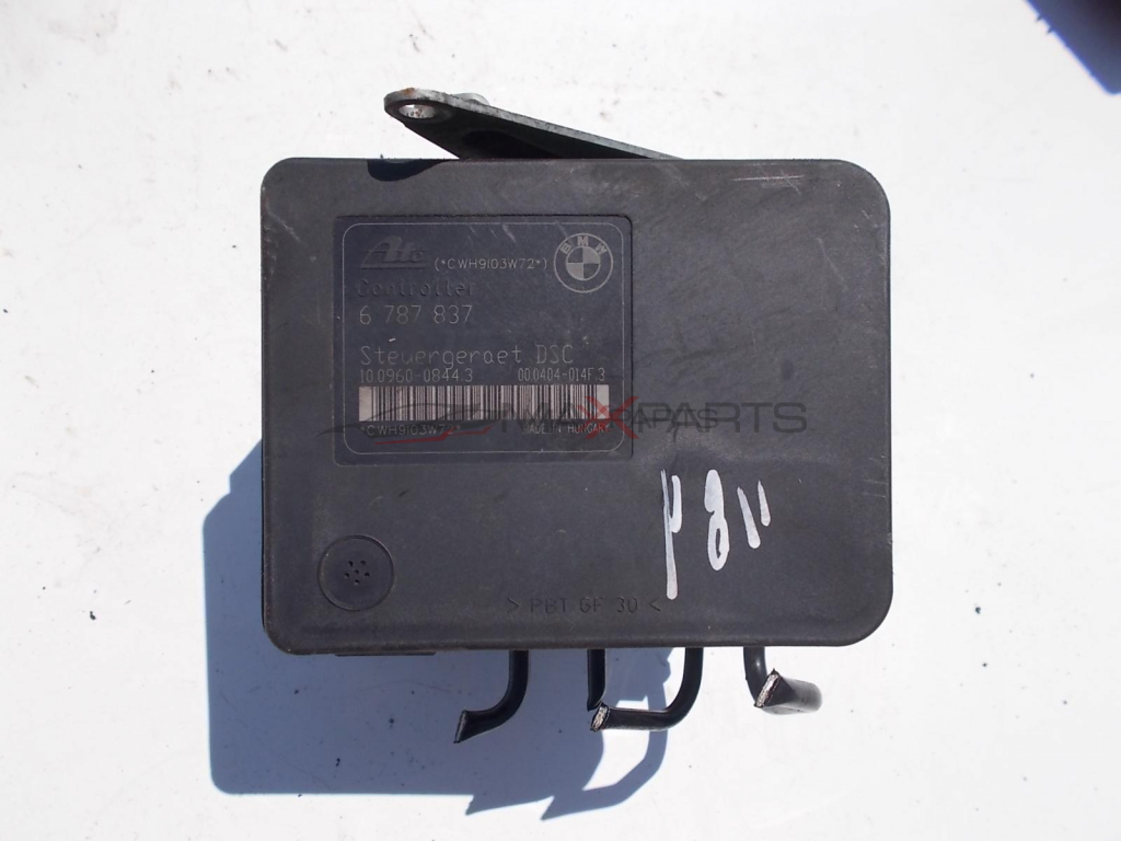 ABS модул за BMW E87 118D ABS PUMP 6787837 3451-6791521-01 10.0206-0407.4 10.0960-0844.3
