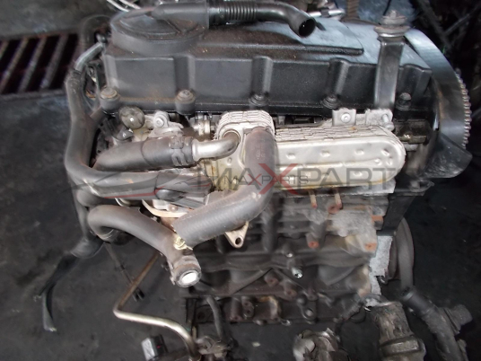 VW JETTA 2.0 TDI 16V  BKD