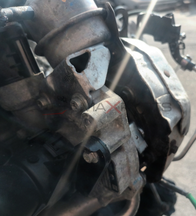 TURBO RENAULT TRAFIC 1.6 DCI 10972R82012 70082370 00062