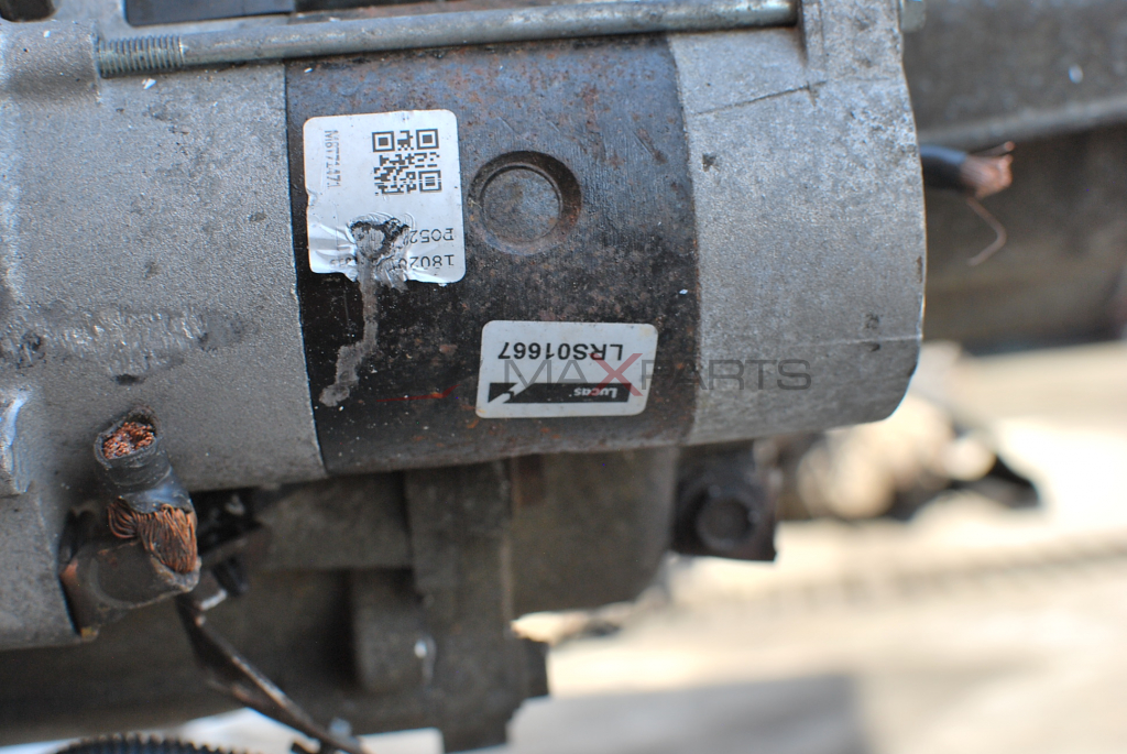 Скоростна кутия за Nissan X-Trail 2.2D