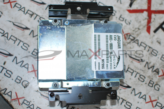 Управляващ адаптиращ модул въздушно окачване за Jaguar XJ 3.0D AW93-18B008-AA  JAGUAR XJ X351 AIR SUSPENSION ECU MODULE AW93-18B008-AJ