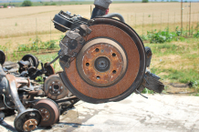 Заден десен спирачен апарат за Mercedes-Benz E-Class 3.0CDI