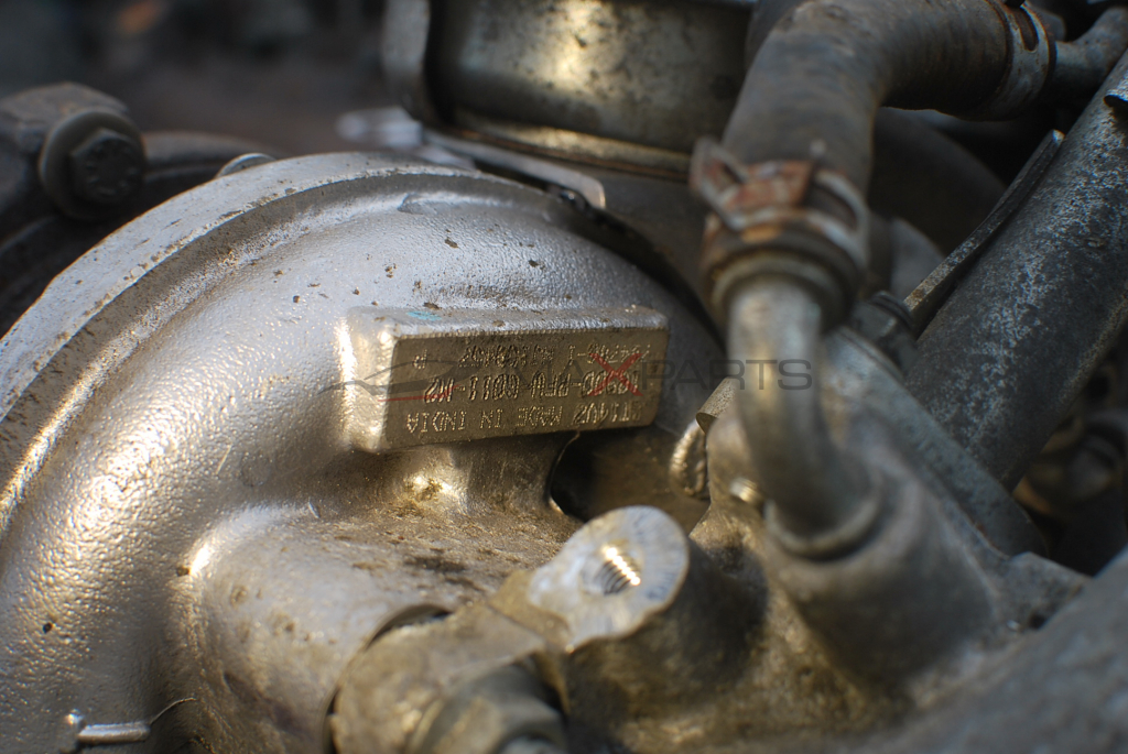 Турбокомпресор за Honda CRV 2.2D 18900-RFW-G011-M2