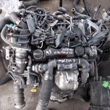 Двигател за MAZDA 3 1.6HDI 7M50 Engine