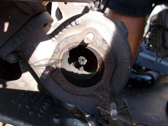 Турбо компресор за Audi A4 B7 1.9TDI GT1249V 02815702R