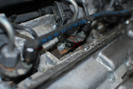 Дюза за Mercedes-Benz E-Class 3.5CDI 0445116026