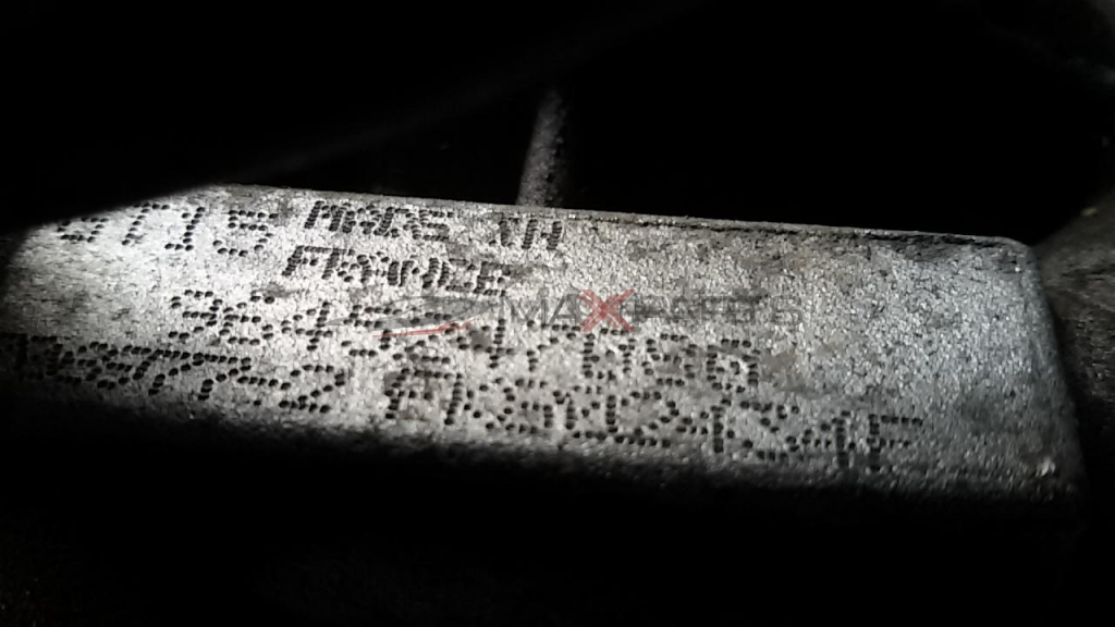 Турбо компресор за PEUGEOT 307 2.0HDI 90 HP 9645247080